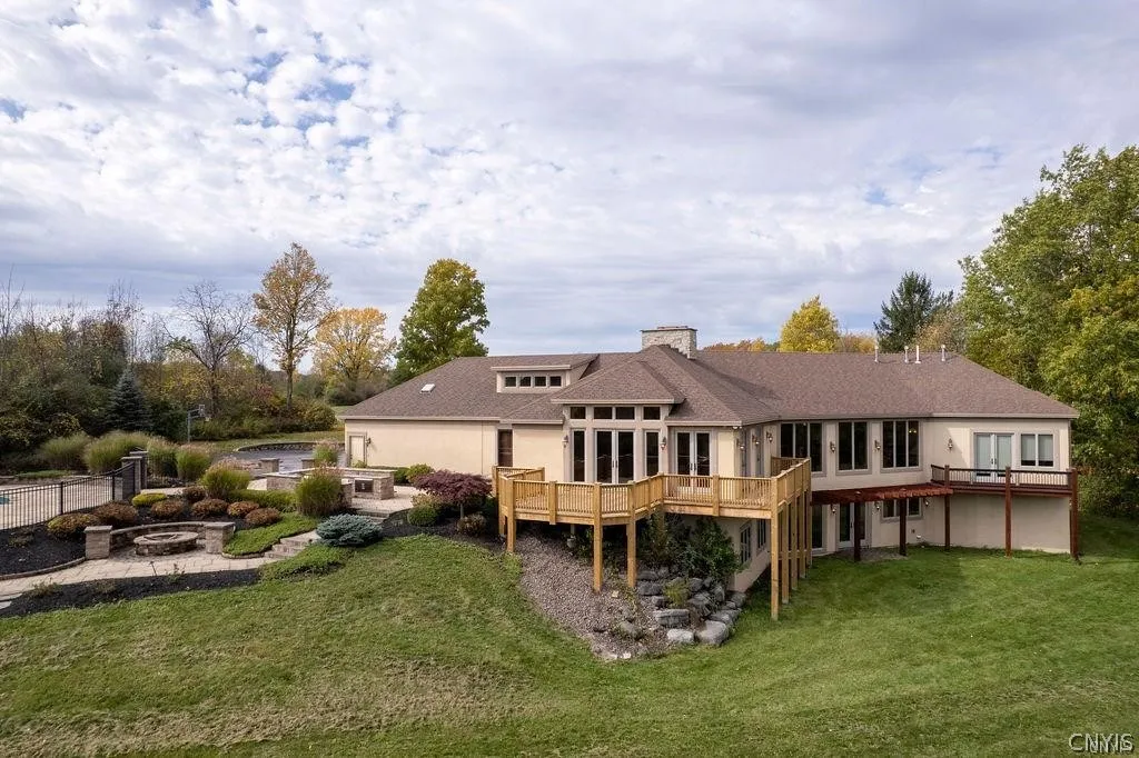 4300 Henneberry Road, Pompey, New York 13104, Pompey, New York 13104, 5 Bedroom Bedrooms, 13 Room Rooms,4 BathroomBathrooms,Residential,For Sale,4300 Henneberry Road, Pompey, New York 13104,0,S1720457