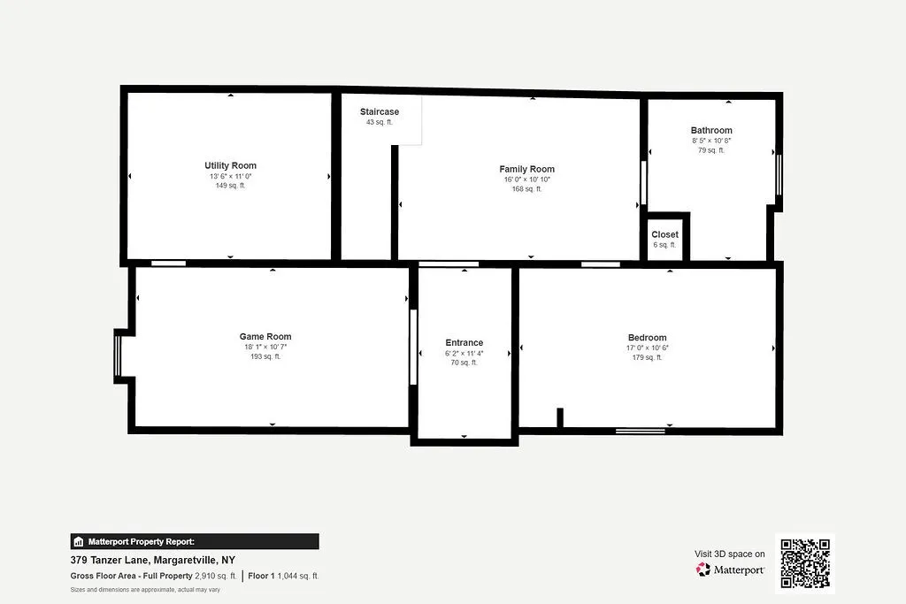 379 Tanzer Lane, Middletown, New York 12455, Middletown, New York 12455, 6 Bedroom Bedrooms, 15 Room Rooms,3 BathroomBathrooms,Residential,For Sale,379 Tanzer Lane, Middletown, New York 12455,0,R1724894
