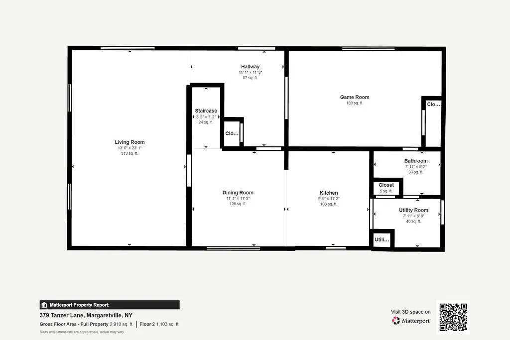 379 Tanzer Lane, Middletown, New York 12455, Middletown, New York 12455, 6 Bedroom Bedrooms, 15 Room Rooms,3 BathroomBathrooms,Residential,For Sale,379 Tanzer Lane, Middletown, New York 12455,0,R1724894