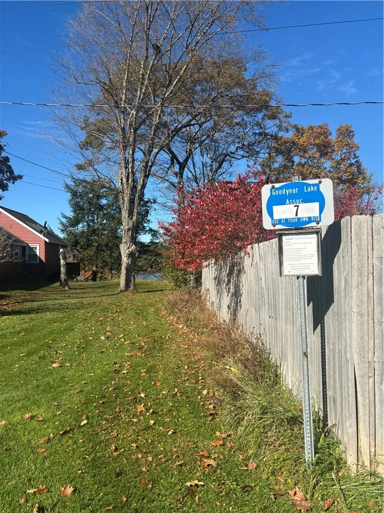 Common Access for local residence.