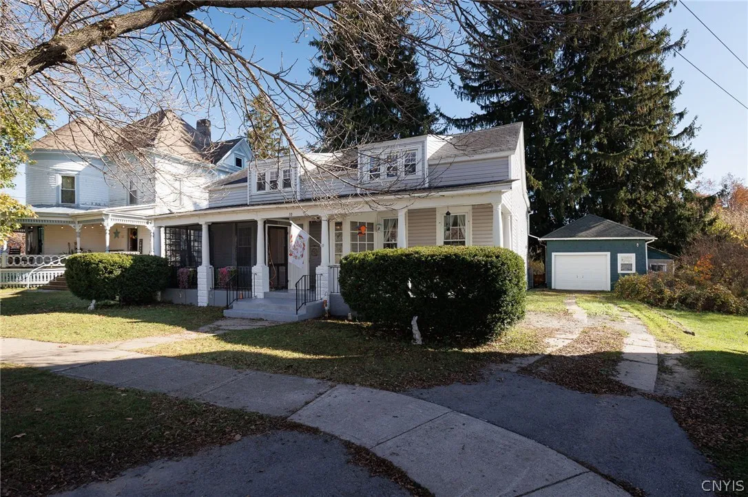 10 Aldrich Street, Philadelphia, New York 13673, Philadelphia, New York 13673, 4 Bedroom Bedrooms, 9 Room Rooms,1 BathroomBathrooms,Residential,For Sale,10 Aldrich Street, Philadelphia, New York 13673,0,S1719674