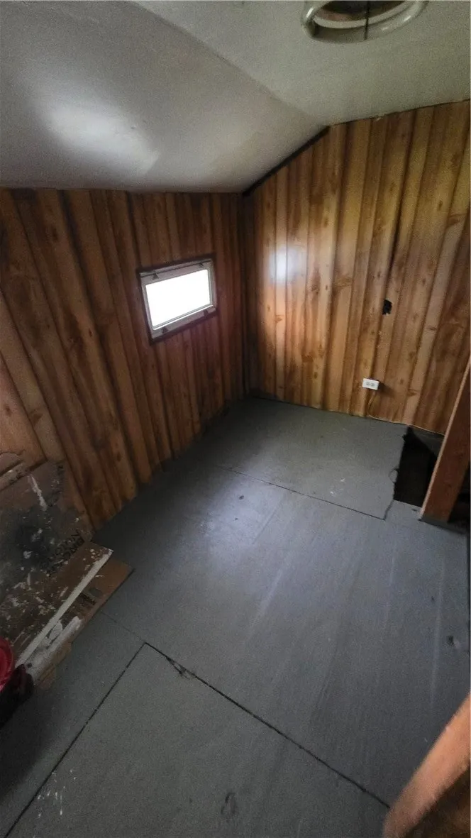 back porch