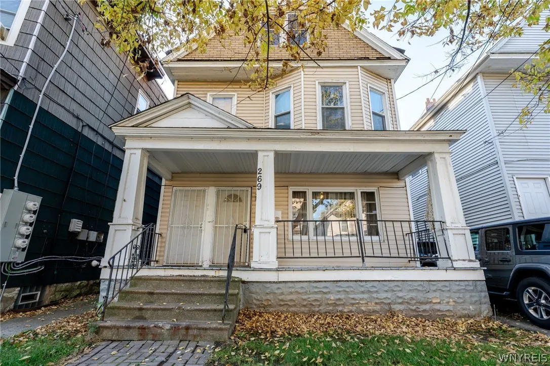 269 Grote Street, Buffalo, New York 14207, Buffalo, New York 14207, 6 Bedroom Bedrooms, ,2 BathroomBathrooms,Residential,For Sale,269 Grote Street, Buffalo, New York 14207,0,B1725028