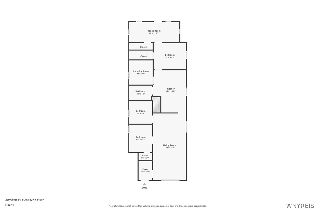 Upper and Lower are identical layout