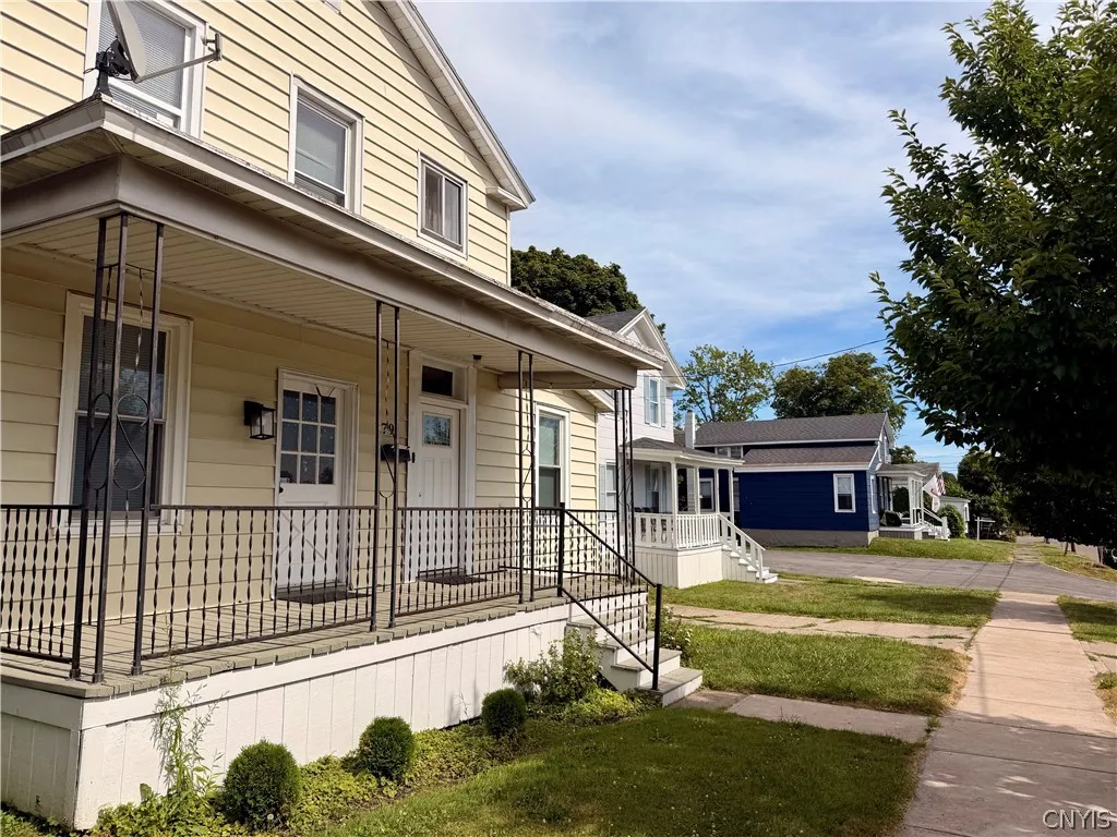 179 West 3rd Street, Oswego, New York 13126, Oswego, New York 13126, 7 Bedroom Bedrooms, ,2 BathroomBathrooms,Residential,For Sale,179 West 3rd Street, Oswego, New York 13126,0,S1725223