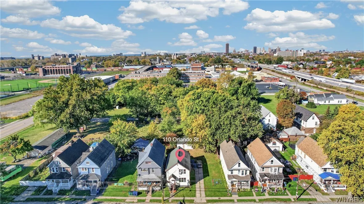 110 Orlando Street, Buffalo, New York 14210, Buffalo, New York 14210, 4 Bedroom Bedrooms, ,2 BathroomBathrooms,Residential,For Sale,110 Orlando Street, Buffalo, New York 14210,0,B1724859