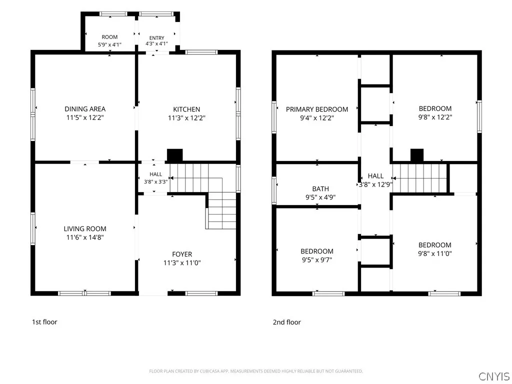 116 Herriman Street, Syracuse, New York 13204, Syracuse, New York 13204, 4 Bedroom Bedrooms, 7 Room Rooms,1 BathroomBathrooms,Residential,For Sale,116 Herriman Street, Syracuse, New York 13204,0,S1724949