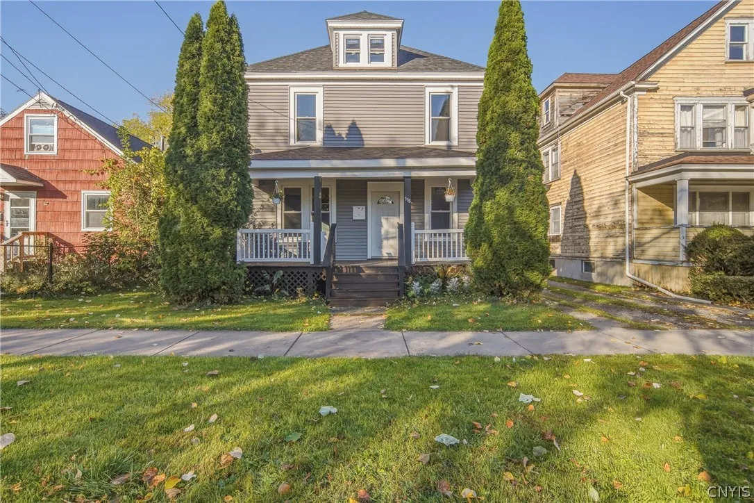 116 Herriman Street, Syracuse, New York 13204, Syracuse, New York 13204, 4 Bedroom Bedrooms, 7 Room Rooms,1 BathroomBathrooms,Residential,For Sale,116 Herriman Street, Syracuse, New York 13204,0,S1724949