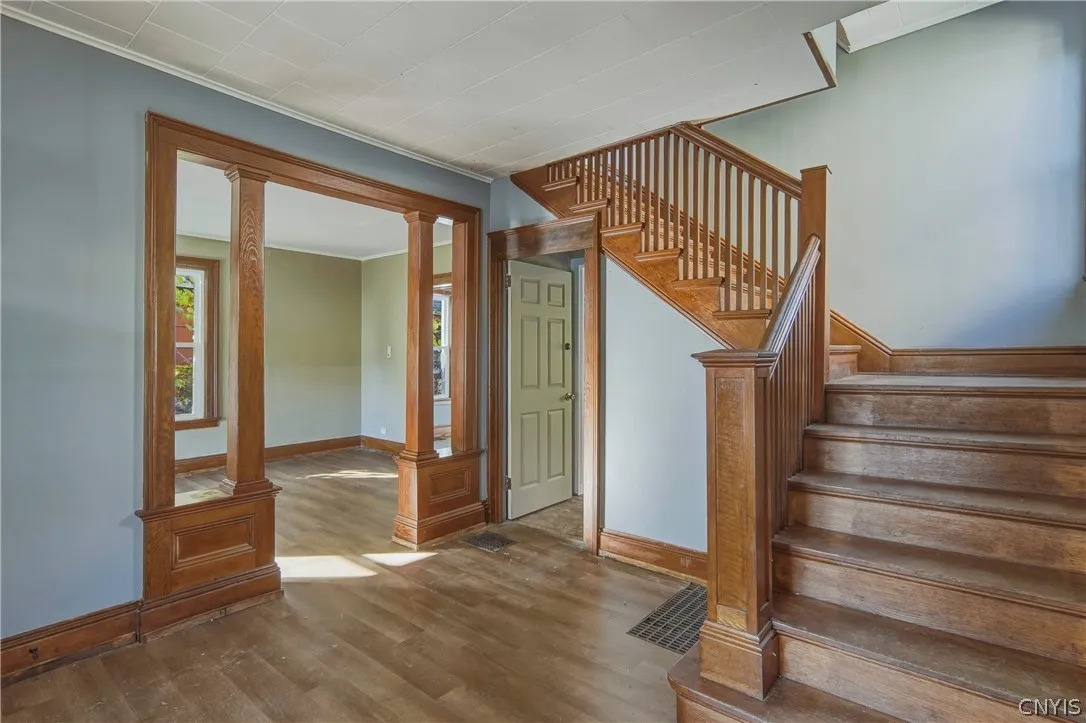 116 Herriman Street, Syracuse, New York 13204, Syracuse, New York 13204, 4 Bedroom Bedrooms, 7 Room Rooms,1 BathroomBathrooms,Residential,For Sale,116 Herriman Street, Syracuse, New York 13204,0,S1724949