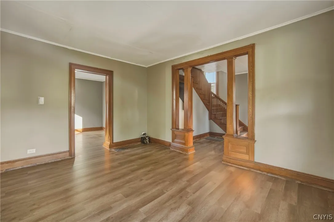 116 Herriman Street, Syracuse, New York 13204, Syracuse, New York 13204, 4 Bedroom Bedrooms, 7 Room Rooms,1 BathroomBathrooms,Residential,For Sale,116 Herriman Street, Syracuse, New York 13204,0,S1724949