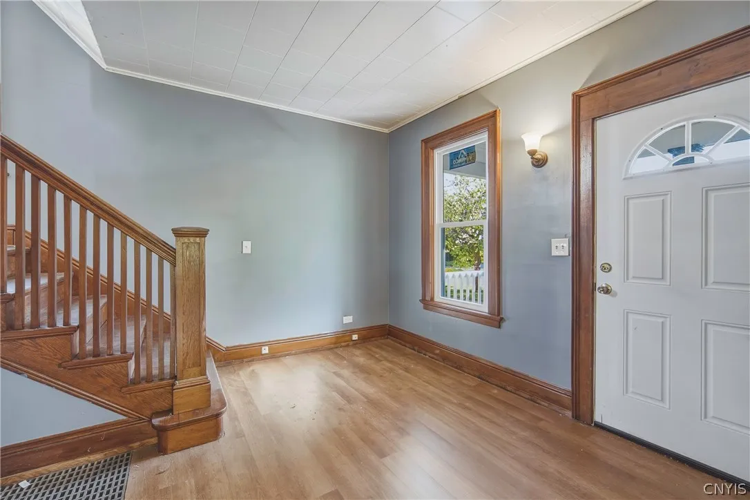 116 Herriman Street, Syracuse, New York 13204, Syracuse, New York 13204, 4 Bedroom Bedrooms, 7 Room Rooms,1 BathroomBathrooms,Residential,For Sale,116 Herriman Street, Syracuse, New York 13204,0,S1724949