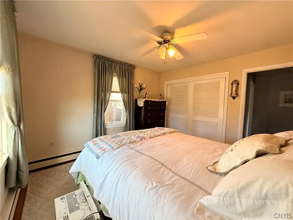 bedroom #1