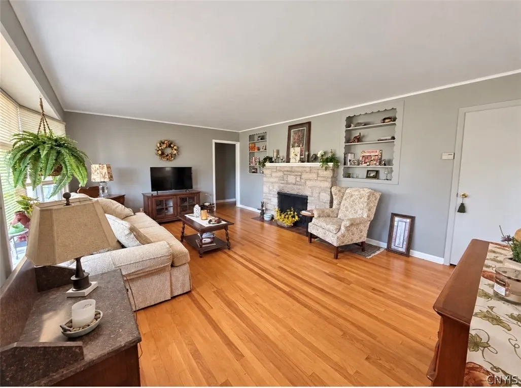 real wood floors
