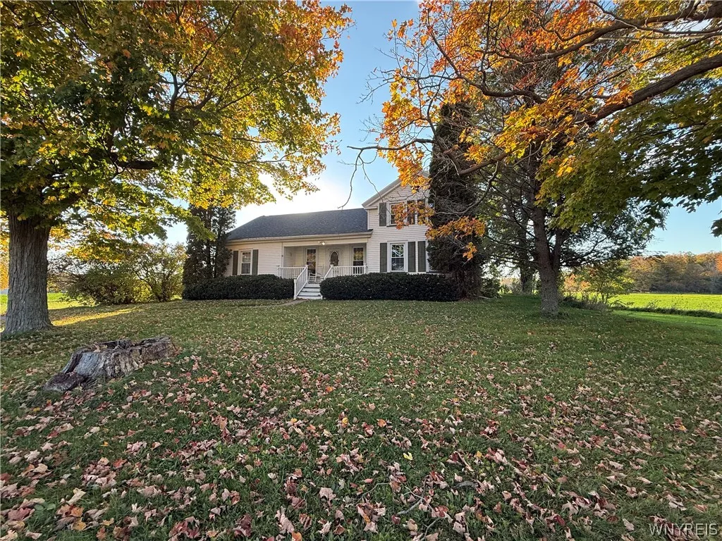 5740 Merrill Road, Clarendon, New York 14422, Clarendon, New York 14422, 4 Bedroom Bedrooms, 8 Room Rooms,2 BathroomBathrooms,Residential,For Sale,5740 Merrill Road, Clarendon, New York 14422,0,B1722932