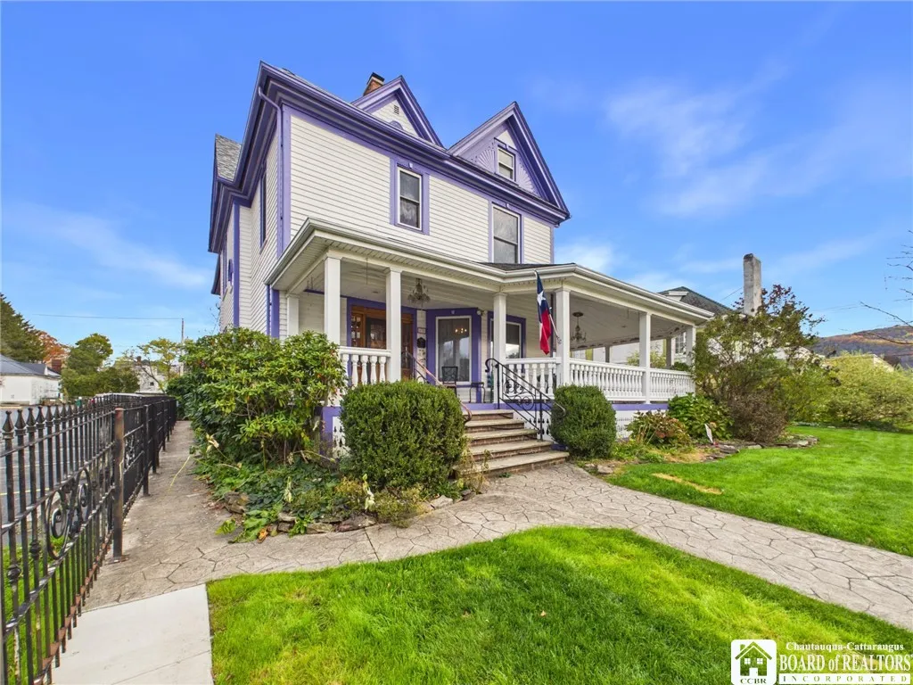 139 South Union Street, Olean, New York 14760, Olean, New York 14760, 4 Bedroom Bedrooms, 12 Room Rooms,3 BathroomBathrooms,Residential,For Sale,139 South Union Street, Olean, New York 14760,0,R1725188