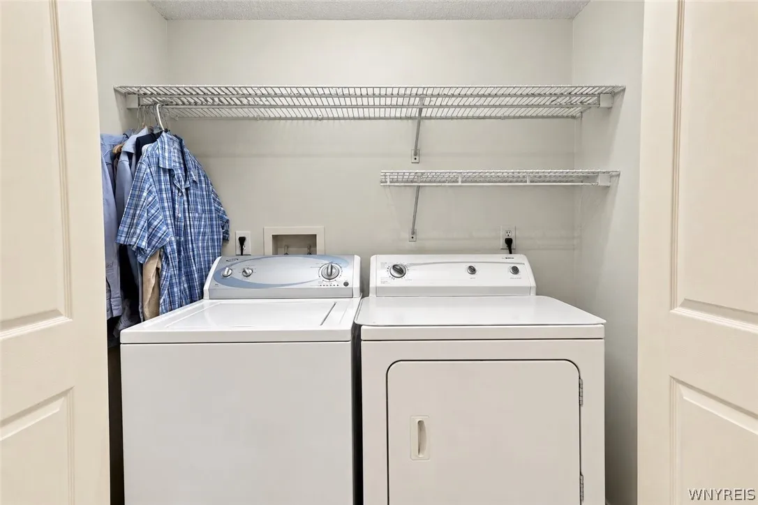 2nd floor laundry