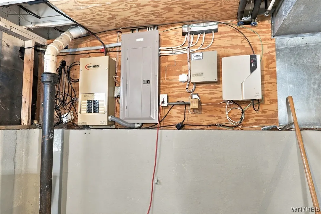 Permanent generator