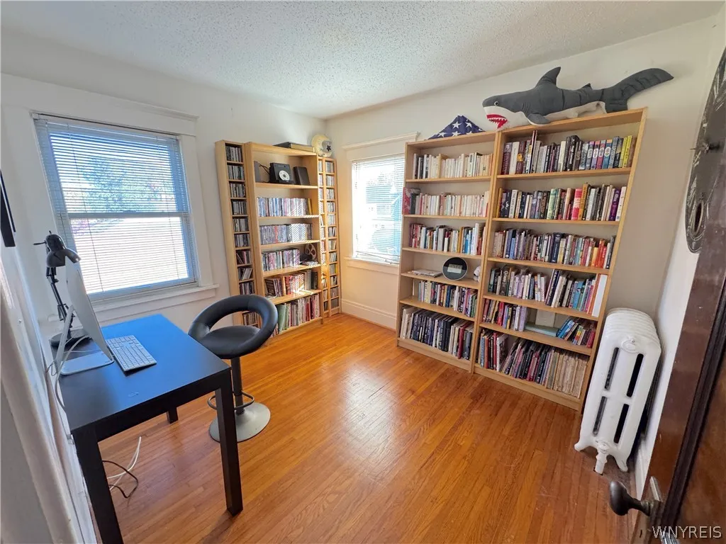 Second Floor Study