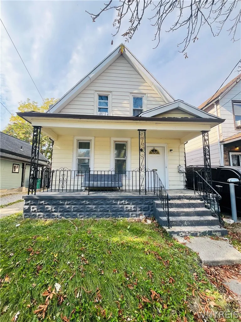 52 Dart Street, Buffalo, New York 14213, Buffalo, New York 14213, 3 Bedroom Bedrooms, 8 Room Rooms,1 BathroomBathrooms,Residential,For Sale,52 Dart Street, Buffalo, New York 14213,0,B1725089
