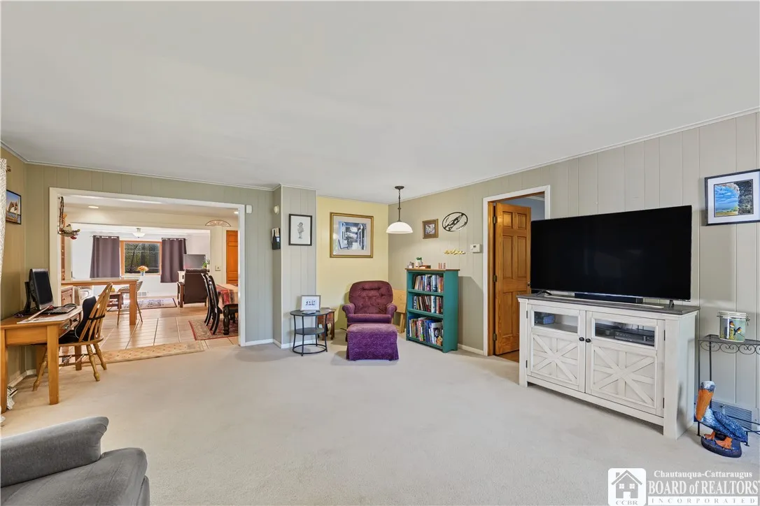 24 Woodward Drive, Pomfret, New York 14063, Pomfret, New York 14063, 3 Bedroom Bedrooms, 8 Room Rooms,2 BathroomBathrooms,Residential,For Sale,24 Woodward Drive, Pomfret, New York 14063,0,R1724887