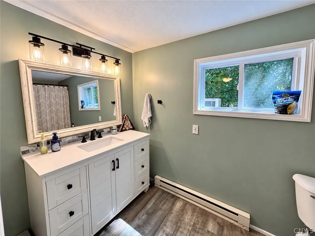 Full bathroom