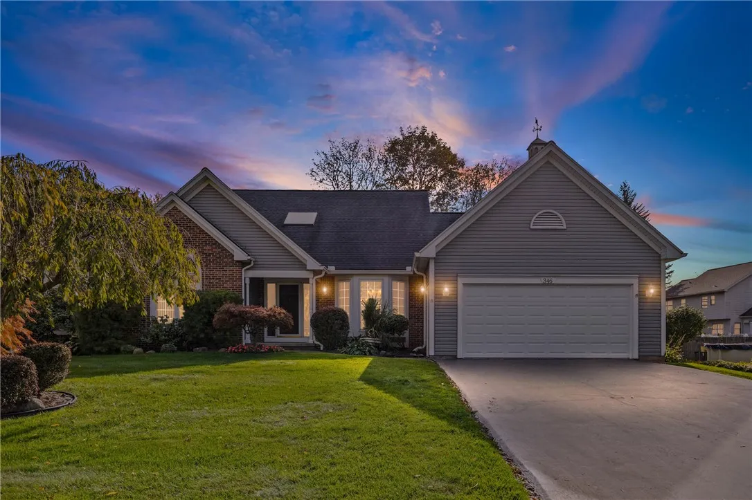 346 Woodmill Drive, Greece, New York 14626, Greece, New York 14626, 3 Bedroom Bedrooms, 9 Room Rooms,2 BathroomBathrooms,Residential,For Sale,346 Woodmill Drive, Greece, New York 14626,0,R1724620
