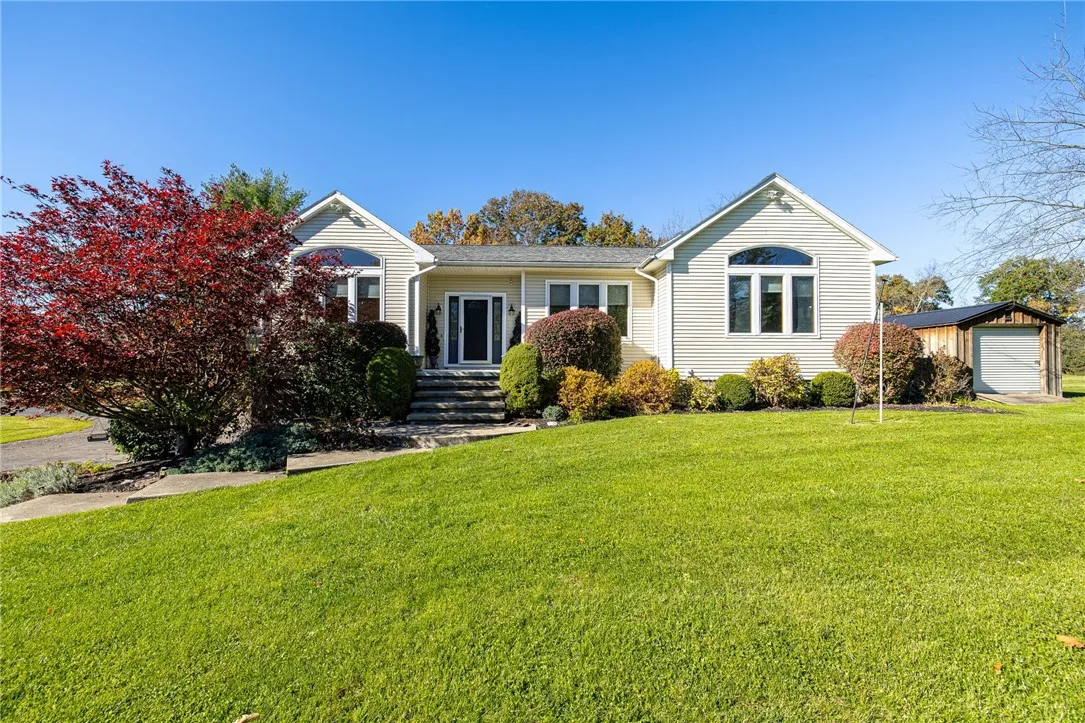 2629 Barrister Lane, Leicester, New York 14481, Leicester, New York 14481, 3 Bedroom Bedrooms, 8 Room Rooms,2 BathroomBathrooms,Residential,For Sale,2629 Barrister Lane, Leicester, New York 14481,0,R1725014