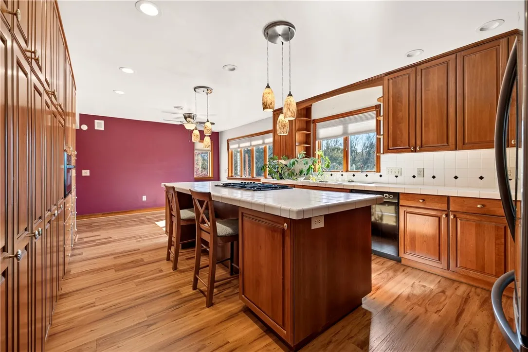 Main House kitchen