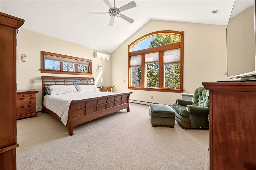 Master suite