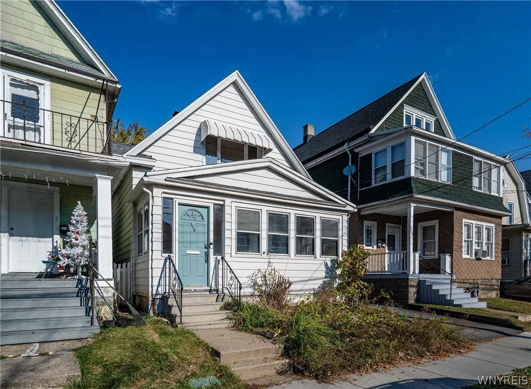 118 Crowley Avenue, Buffalo, New York 14207, Buffalo, New York 14207, 3 Bedroom Bedrooms, 7 Room Rooms,2 BathroomBathrooms,Residential,For Sale,118 Crowley Avenue, Buffalo, New York 14207,0,B1725304