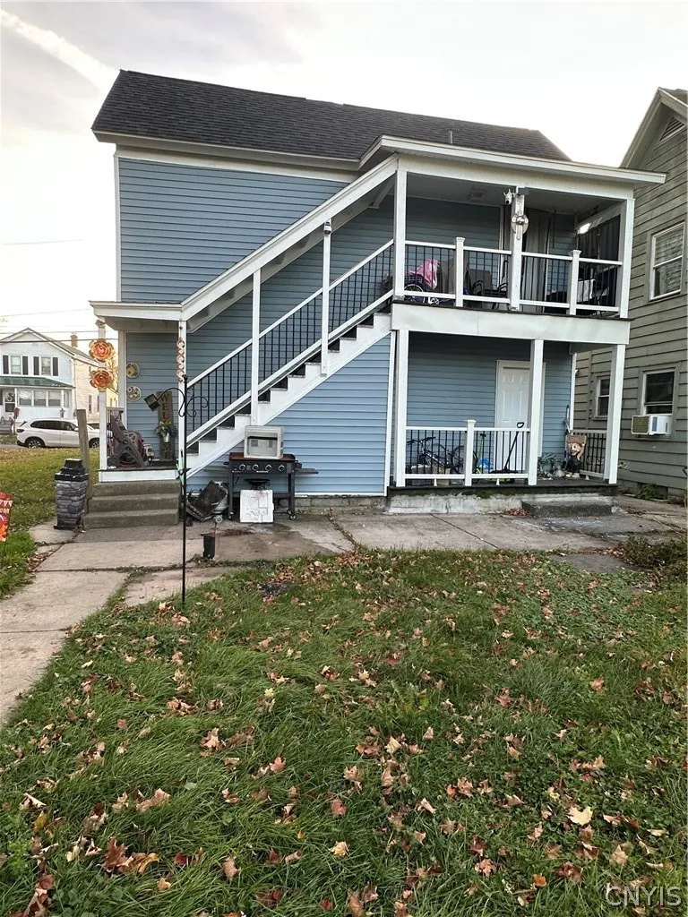 312 Henry St, Rome, New York 13440, Rome, New York 13440, 4 Bedroom Bedrooms, ,2 BathroomBathrooms,Residential,For Sale,312 Henry St, Rome, New York 13440,0,S1725335