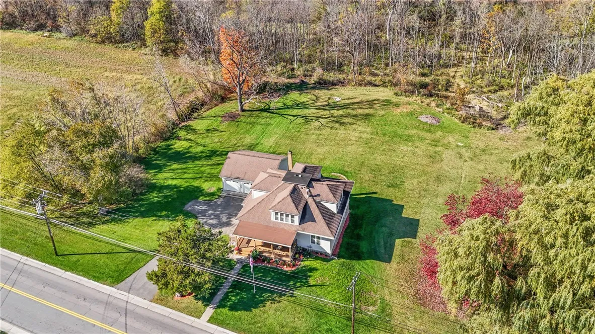 3885 West Walworth Road, Walworth, New York 14502, Walworth, New York 14502, 5 Bedroom Bedrooms, 10 Room Rooms,2 BathroomBathrooms,Residential,For Sale,3885 West Walworth Road, Walworth, New York 14502,0,R1724726