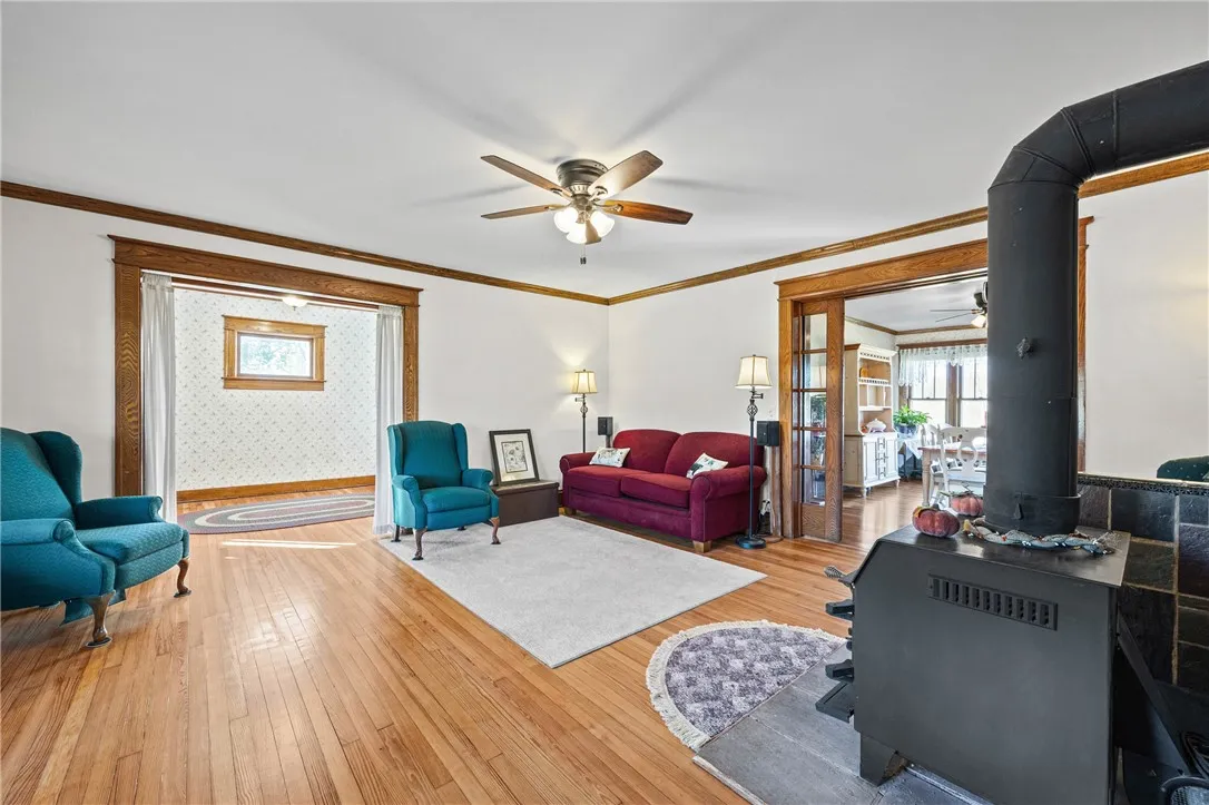3885 West Walworth Road, Walworth, New York 14502, Walworth, New York 14502, 5 Bedroom Bedrooms, 10 Room Rooms,2 BathroomBathrooms,Residential,For Sale,3885 West Walworth Road, Walworth, New York 14502,0,R1724726