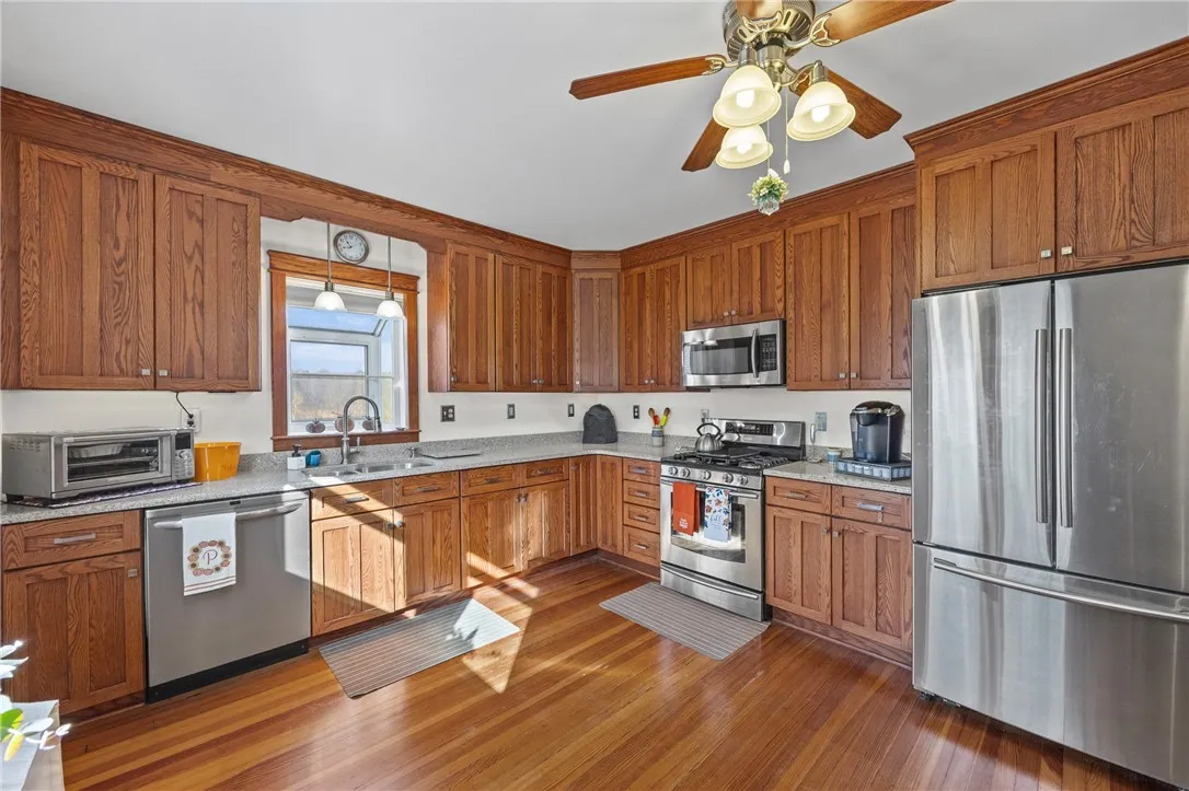 3885 West Walworth Road, Walworth, New York 14502, Walworth, New York 14502, 5 Bedroom Bedrooms, 10 Room Rooms,2 BathroomBathrooms,Residential,For Sale,3885 West Walworth Road, Walworth, New York 14502,0,R1724726