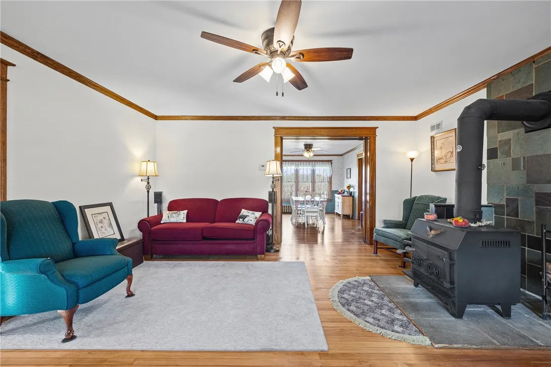 3885 West Walworth Road, Walworth, New York 14502, Walworth, New York 14502, 5 Bedroom Bedrooms, 10 Room Rooms,2 BathroomBathrooms,Residential,For Sale,3885 West Walworth Road, Walworth, New York 14502,0,R1724726