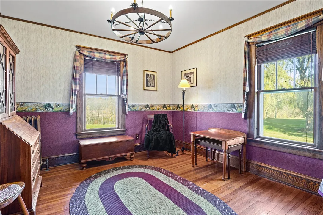 3885 West Walworth Road, Walworth, New York 14502, Walworth, New York 14502, 5 Bedroom Bedrooms, 10 Room Rooms,2 BathroomBathrooms,Residential,For Sale,3885 West Walworth Road, Walworth, New York 14502,0,R1724726