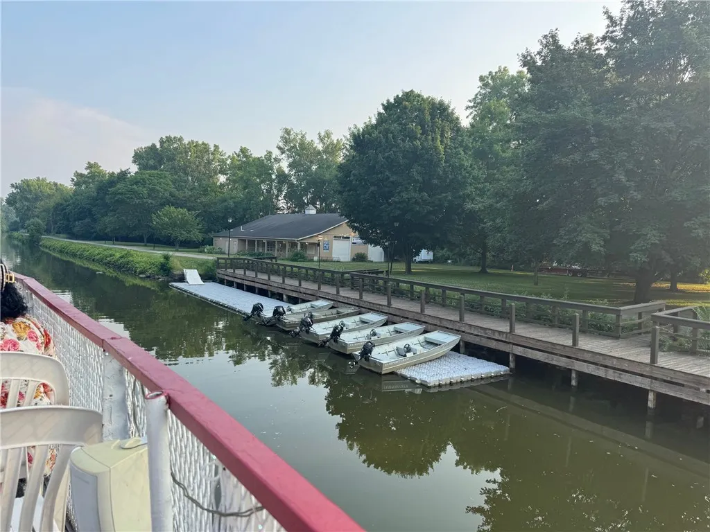 Erie Canal Crew