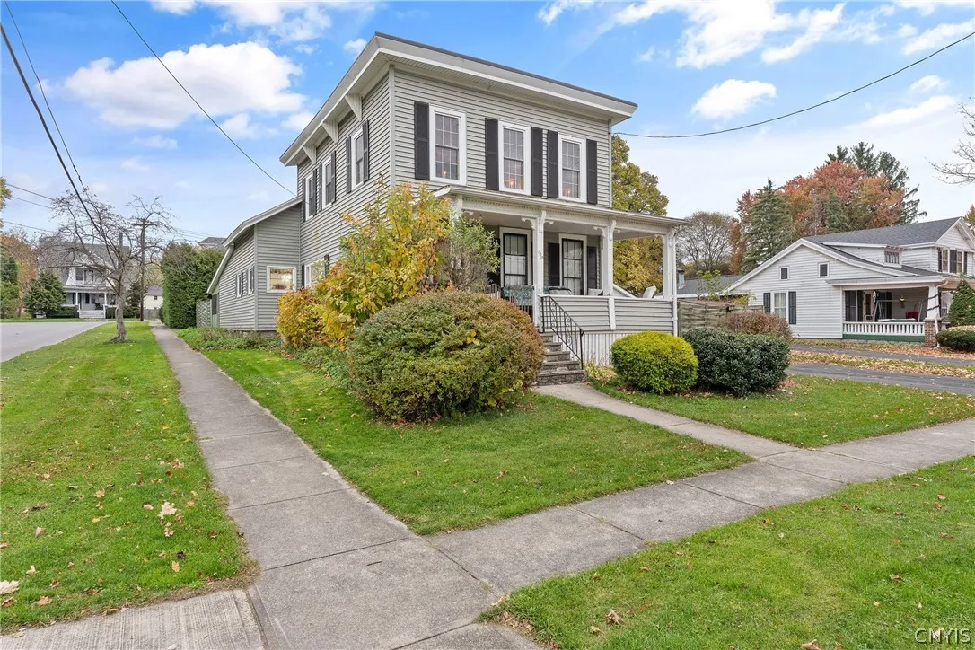 100 Prospect Street, Lenox, New York 13032, Lenox, New York 13032, 3 Bedroom Bedrooms, 8 Room Rooms,2 BathroomBathrooms,Residential,For Sale,100 Prospect Street, Lenox, New York 13032,0,S1721858