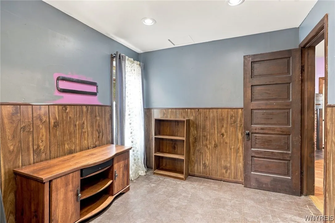 First floor bedroom.