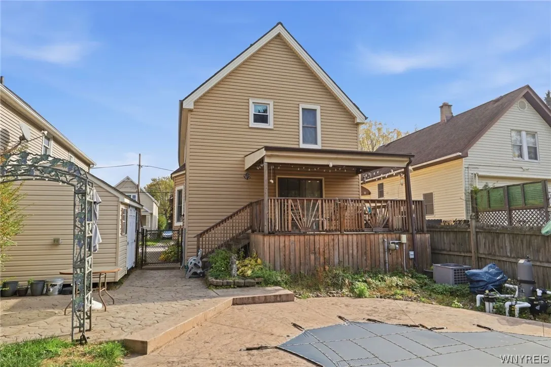 60 Benson Avenue, West Seneca, New York 14224, West Seneca, New York 14224, 4 Bedroom Bedrooms, 10 Room Rooms,1 BathroomBathrooms,Residential,For Sale,60 Benson Avenue, West Seneca, New York 14224,0,B1725167