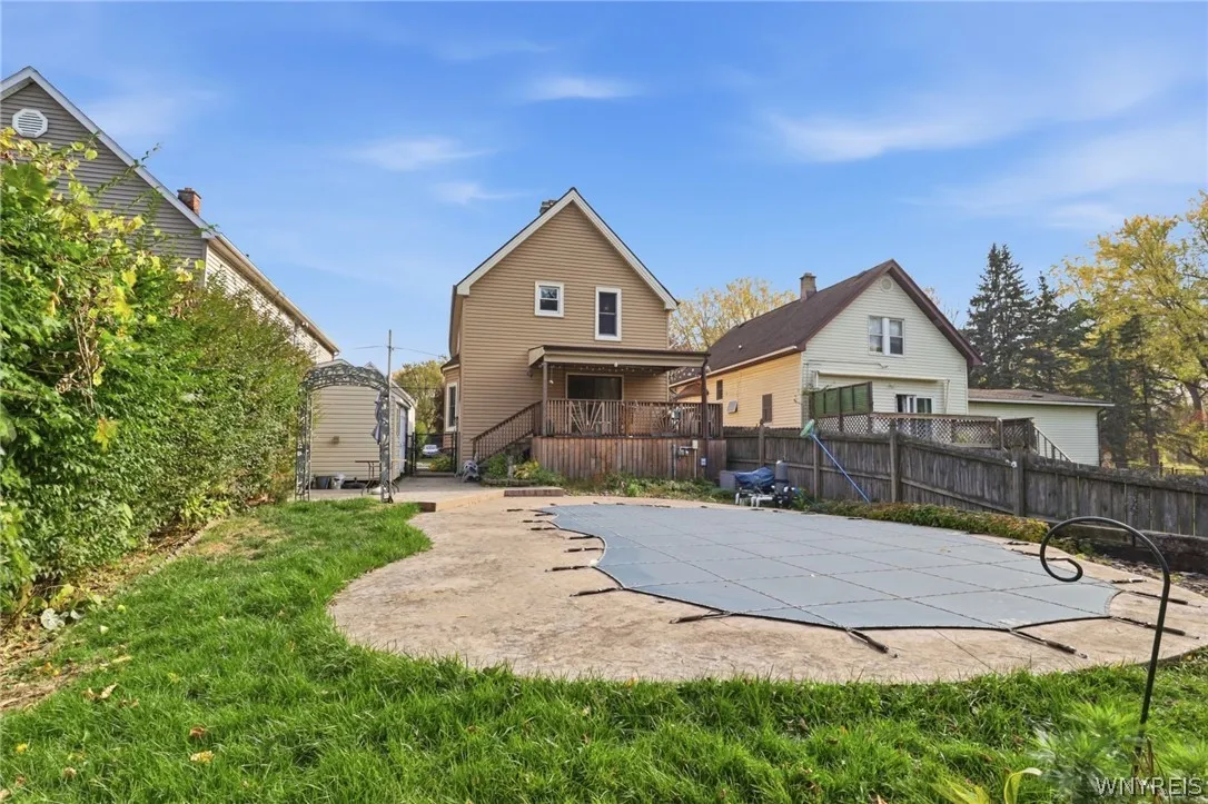 60 Benson Avenue, West Seneca, New York 14224, West Seneca, New York 14224, 4 Bedroom Bedrooms, 10 Room Rooms,1 BathroomBathrooms,Residential,For Sale,60 Benson Avenue, West Seneca, New York 14224,0,B1725167