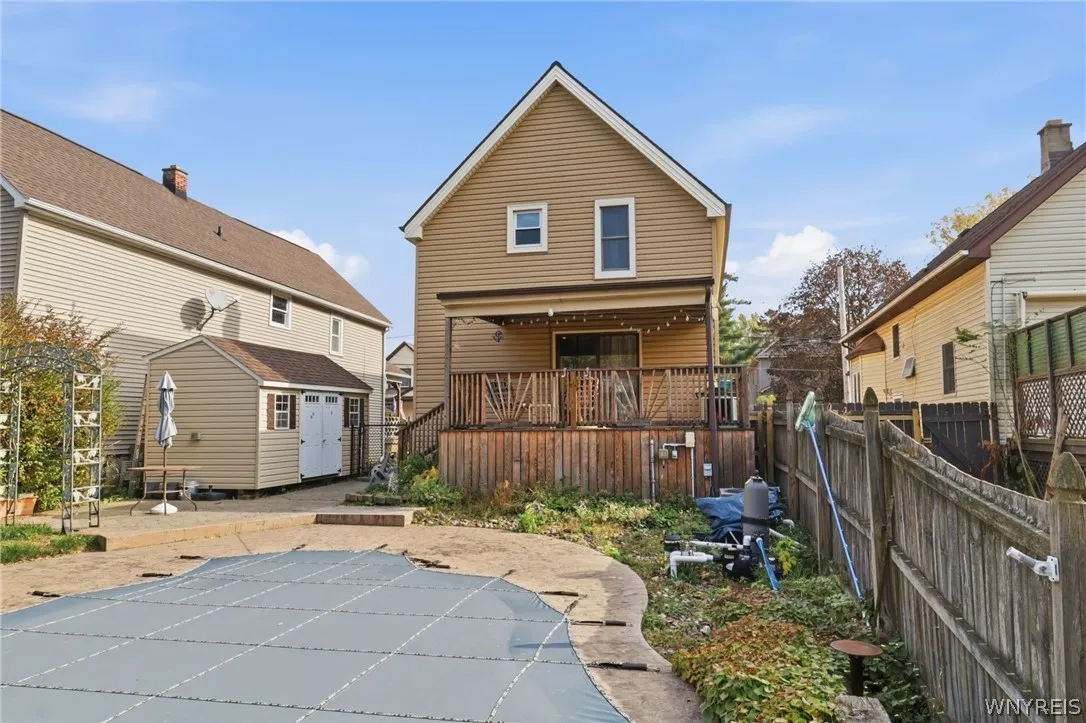 60 Benson Avenue, West Seneca, New York 14224, West Seneca, New York 14224, 4 Bedroom Bedrooms, 10 Room Rooms,1 BathroomBathrooms,Residential,For Sale,60 Benson Avenue, West Seneca, New York 14224,0,B1725167