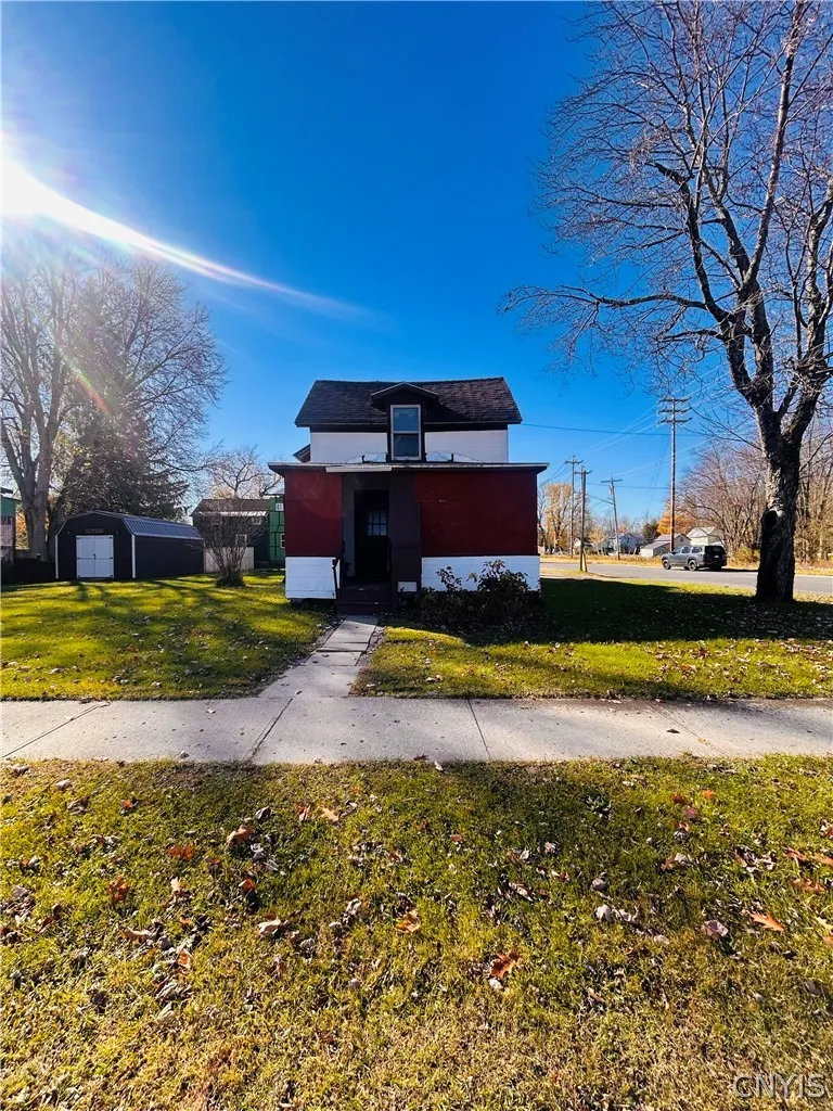 504 South James Street, Wilna, New York 13619, Wilna, New York 13619, 3 Bedroom Bedrooms, 7 Room Rooms,1 BathroomBathrooms,Residential,For Sale,504 South James Street, Wilna, New York 13619,0,S1725382