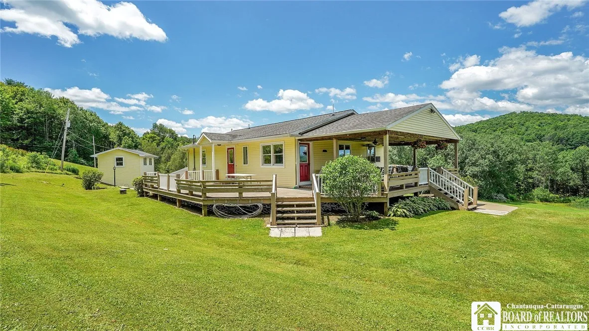 1064 Heartwood Lane, Portville, New York 14760, Portville, New York 14760, 4 Bedroom Bedrooms, 14 Room Rooms,2 BathroomBathrooms,Residential,For Sale,1064 Heartwood Lane, Portville, New York 14760,0,R1724616