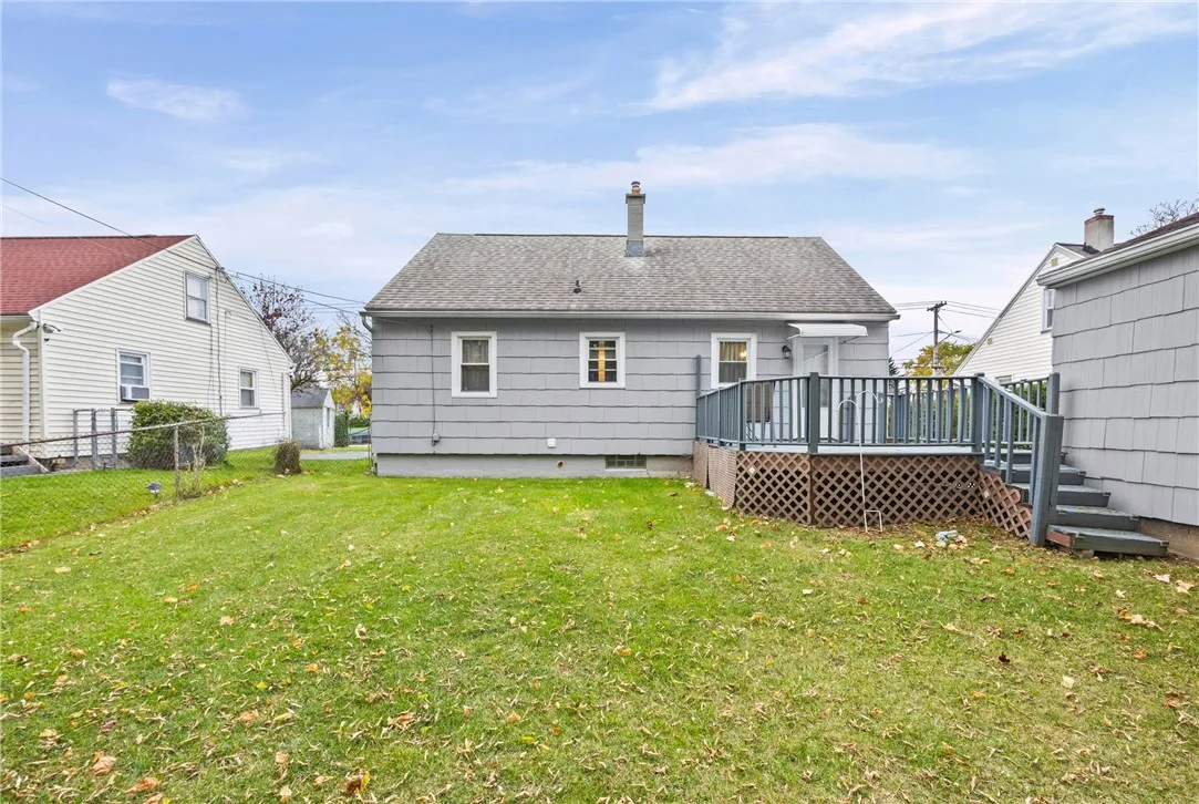 444 Waring Road, Rochester, New York 14609, Rochester, New York 14609, 3 Bedroom Bedrooms, 6 Room Rooms,1 BathroomBathrooms,Residential,For Sale,444 Waring Road, Rochester, New York 14609,0,R1725410