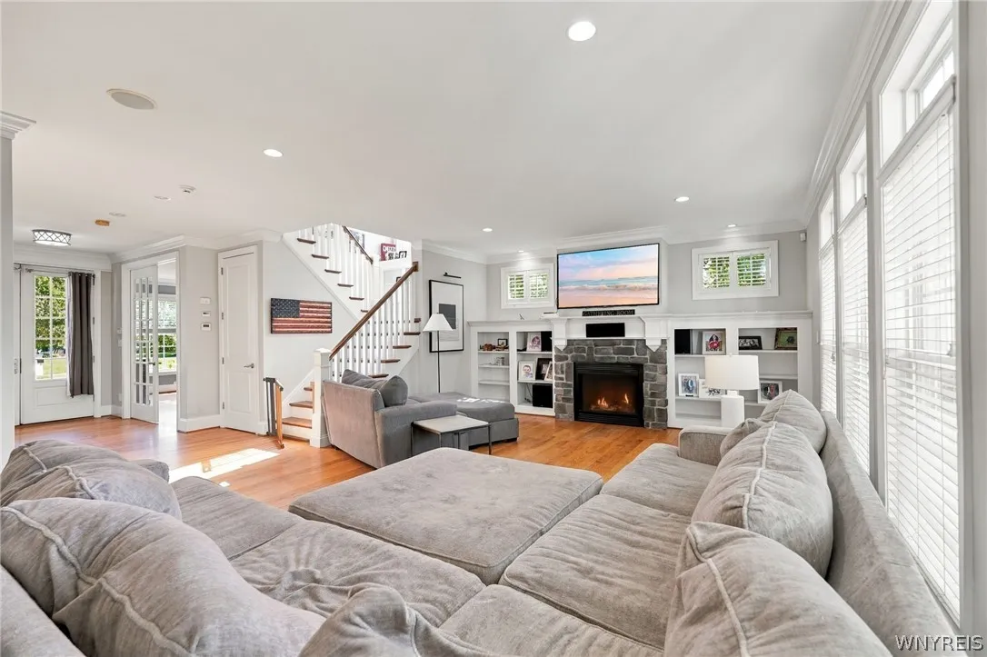 294 North Rockingham, Amherst, New York 14228, Amherst, New York 14228, 4 Bedroom Bedrooms, 11 Room Rooms,3 BathroomBathrooms,Residential,For Sale,294 North Rockingham, Amherst, New York 14228,0,B1724671