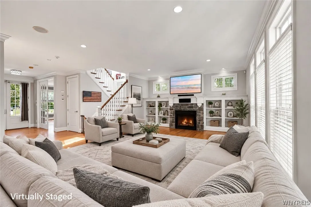 294 North Rockingham, Amherst, New York 14228, Amherst, New York 14228, 4 Bedroom Bedrooms, 11 Room Rooms,3 BathroomBathrooms,Residential,For Sale,294 North Rockingham, Amherst, New York 14228,0,B1724671