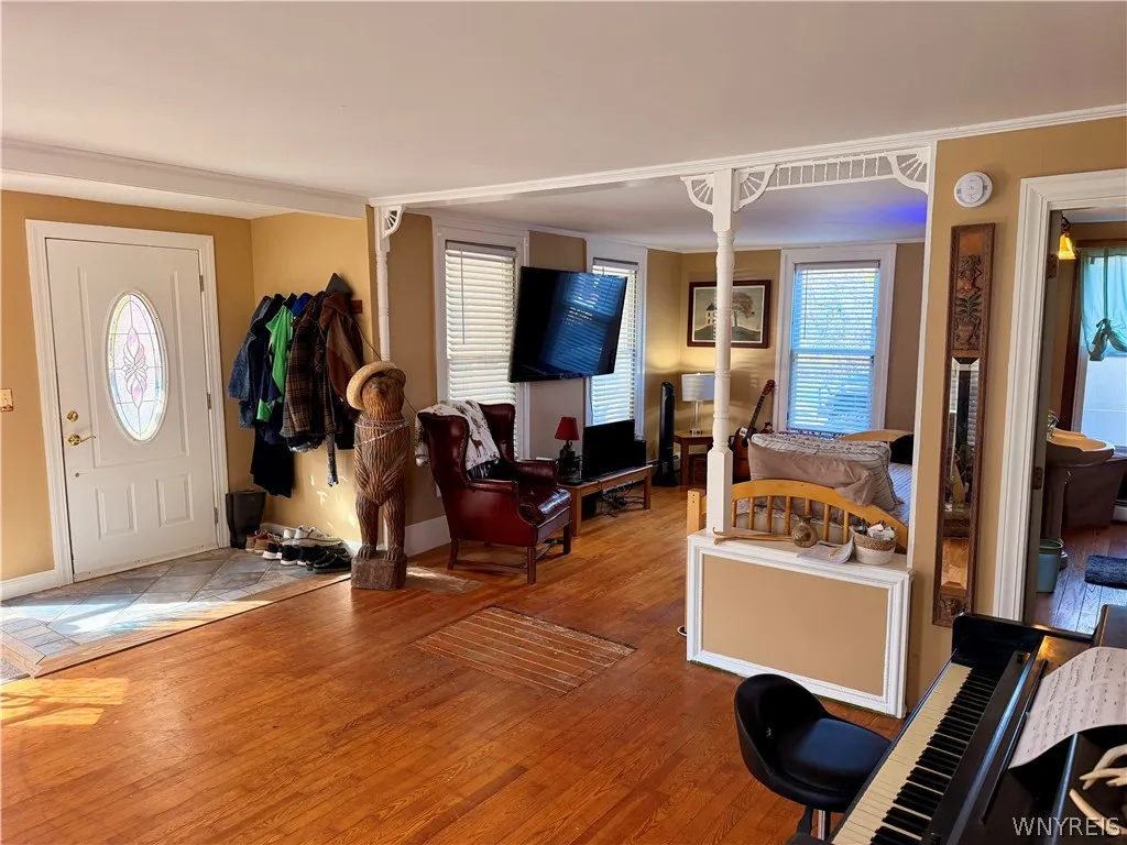 8778 Lower East Hill Road, Colden, New York 14033, Colden, New York 14033, 3 Bedroom Bedrooms, 8 Room Rooms,1 BathroomBathrooms,Residential,For Sale,8778 Lower East Hill Road, Colden, New York 14033,0,B1725383