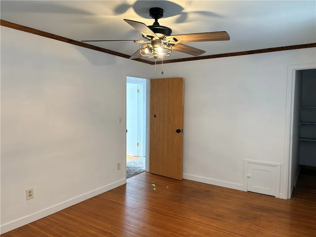 View to hall entry