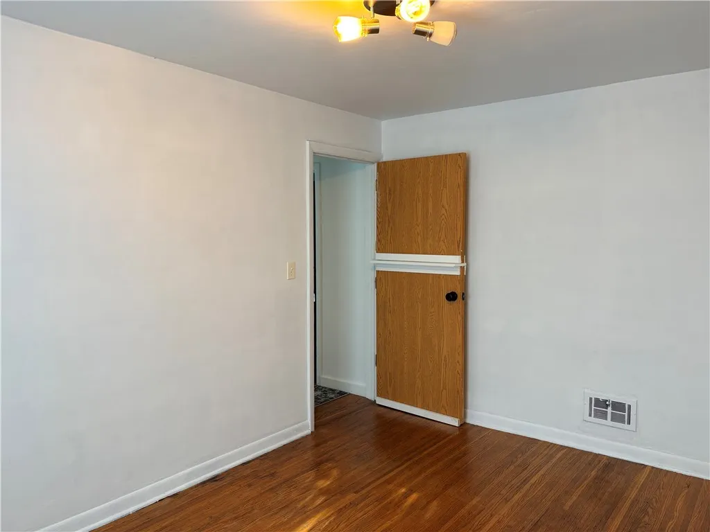 View to hall entry